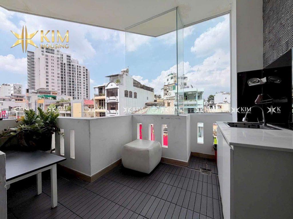 🔥CĂN HỘ MỚI XÂY SIÊU ĐẸP NGAY KHU ẨM THỰC PHAN XÍCH LONG_FULL NỘI THẤT