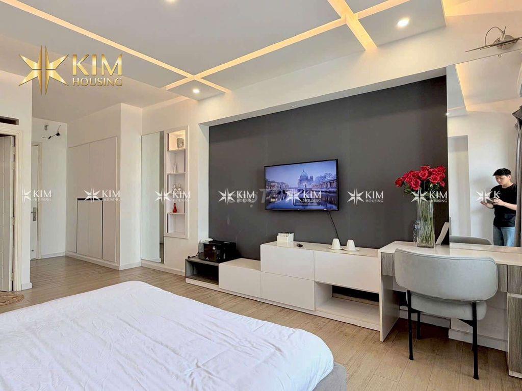 🔥CĂN HỘ MỚI XÂY SIÊU ĐẸP NGAY KHU ẨM THỰC PHAN XÍCH LONG_FULL NỘI THẤT