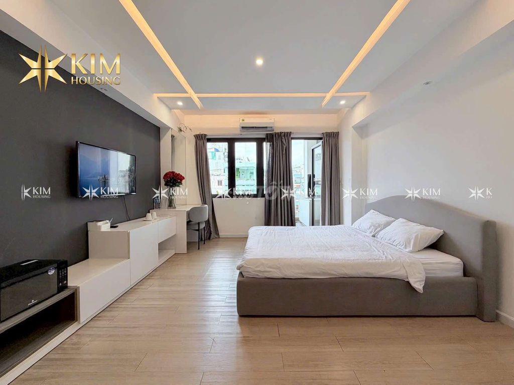 🔥CĂN HỘ MỚI XÂY SIÊU ĐẸP NGAY KHU ẨM THỰC PHAN XÍCH LONG_FULL NỘI THẤT