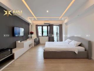 🔥CĂN HỘ MỚI XÂY SIÊU ĐẸP NGAY KHU ẨM THỰC PHAN XÍCH LONG_FULL NỘI THẤT