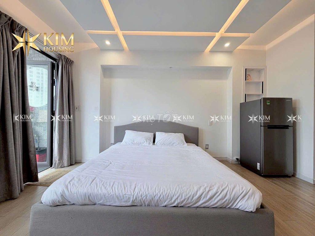 🔥CĂN HỘ MỚI XÂY SIÊU ĐẸP NGAY KHU ẨM THỰC PHAN XÍCH LONG_FULL NỘI THẤT