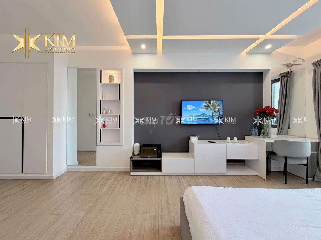 🔥CĂN HỘ MỚI XÂY SIÊU ĐẸP NGAY KHU ẨM THỰC PHAN XÍCH LONG_FULL NỘI THẤT