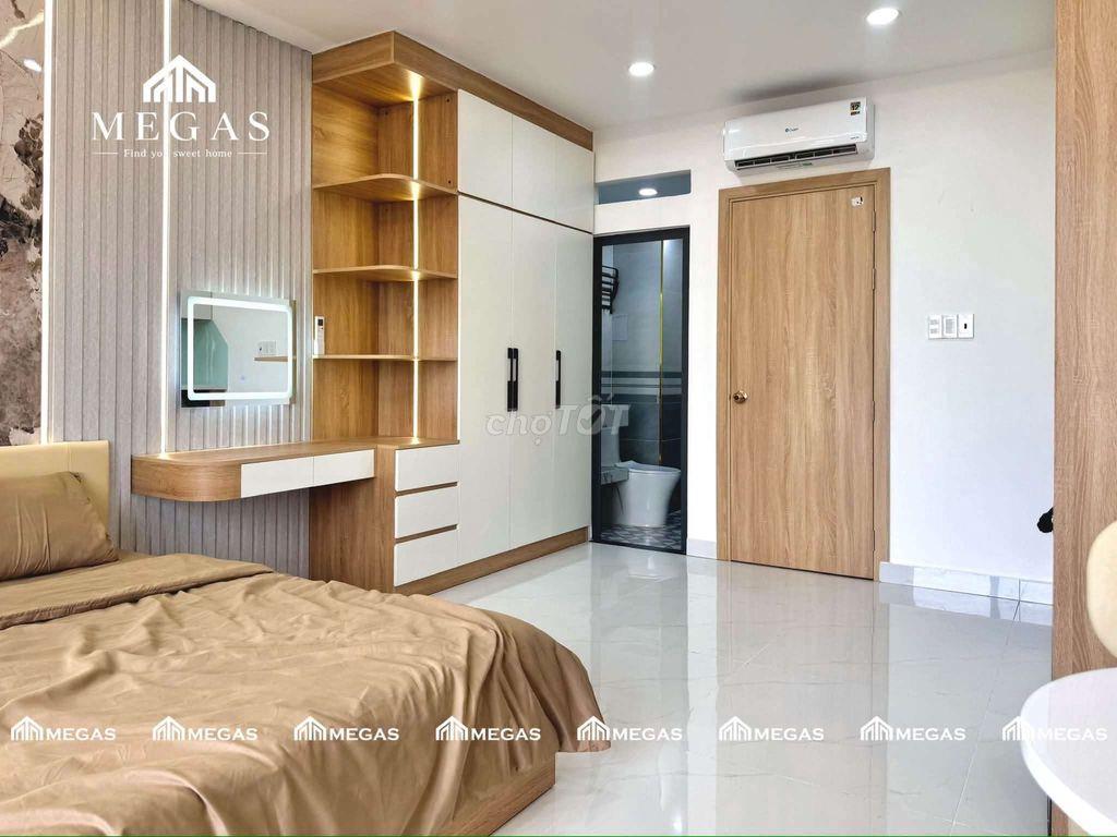 🔱CĂN HỘ BAN CÔNG FULL NỘI THẤT THIẾT KẾ HIỆN ĐẠI_GẦN TRUNG TÂM TPHCM