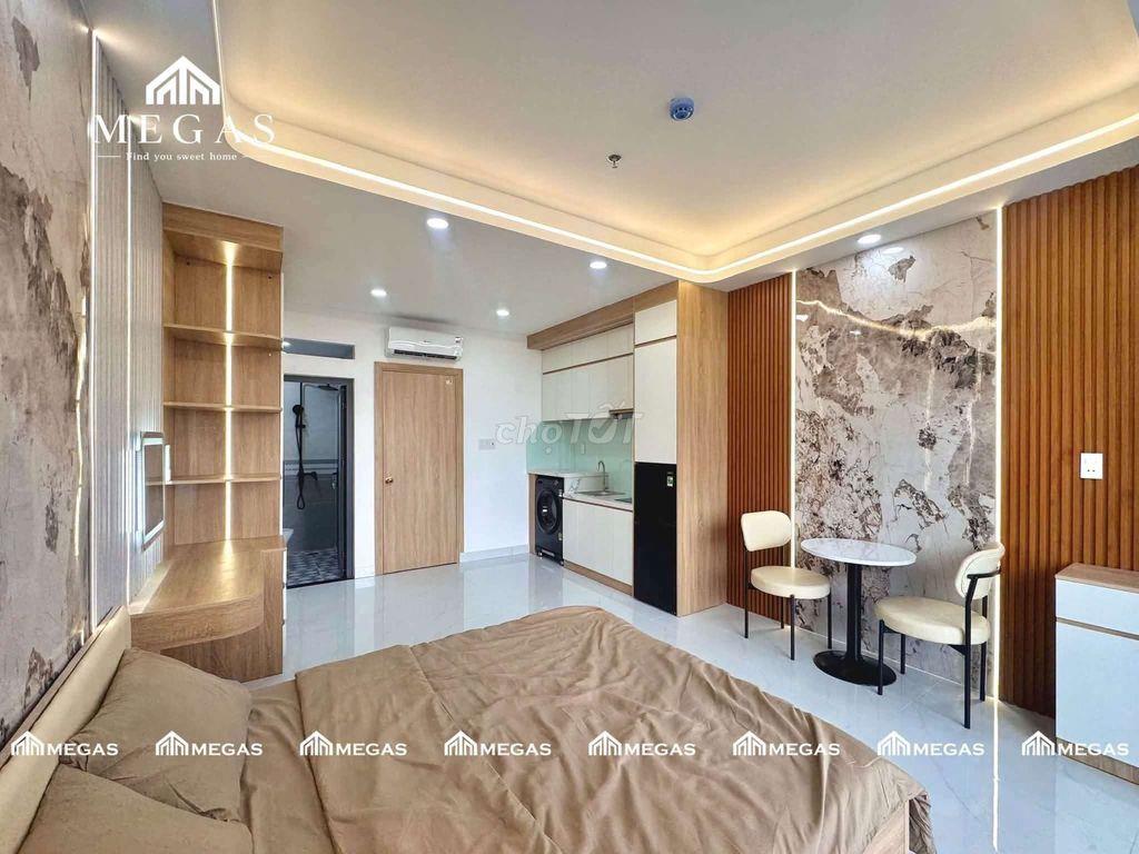 🔱CĂN HỘ BAN CÔNG FULL NỘI THẤT THIẾT KẾ HIỆN ĐẠI_GẦN TRUNG TÂM TPHCM