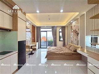 🔱CĂN HỘ BAN CÔNG FULL NỘI THẤT THIẾT KẾ HIỆN ĐẠI_GẦN TRUNG TÂM TPHCM