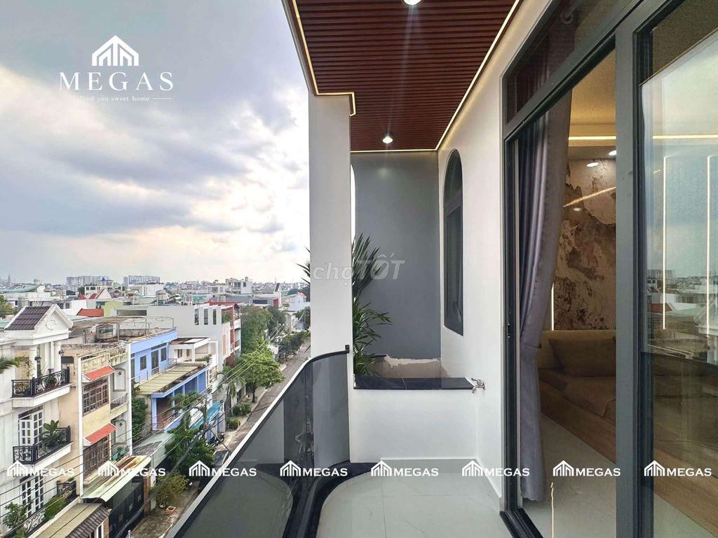 🔱CĂN HỘ BAN CÔNG FULL NỘI THẤT THIẾT KẾ HIỆN ĐẠI_GẦN TRUNG TÂM TPHCM