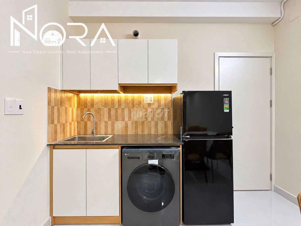 🔥CĂN HỘ 2PN FULL NT MỚI XÂY 100% VỊ TRÍ SIÊU ĐẸP GẦN QUẬN 3, QUẬN 1