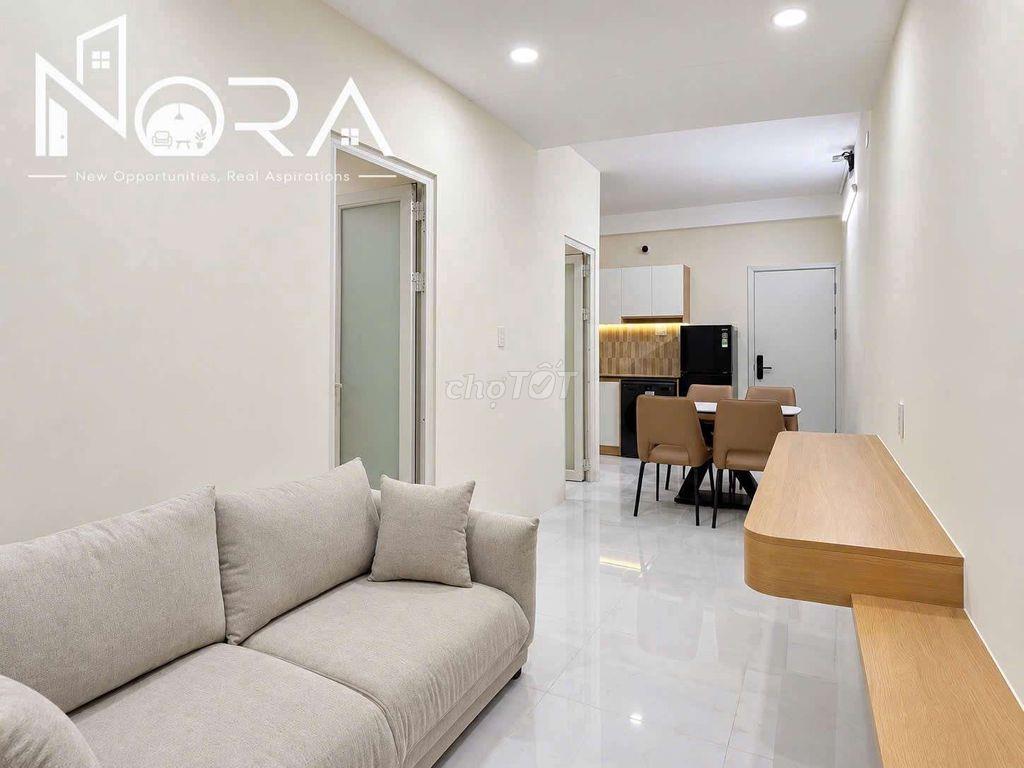 🔥CĂN HỘ 2PN FULL NT MỚI XÂY 100% VỊ TRÍ SIÊU ĐẸP GẦN QUẬN 3, QUẬN 1