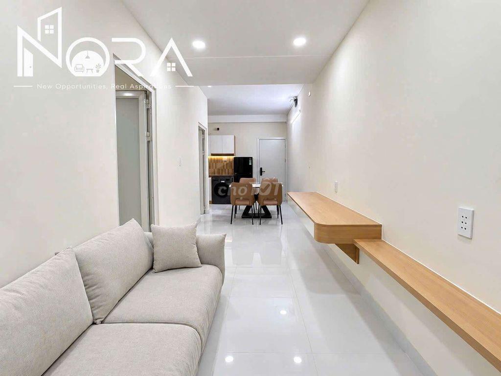 🔥CĂN HỘ 2PN FULL NT MỚI XÂY 100% VỊ TRÍ SIÊU ĐẸP GẦN QUẬN 3, QUẬN 1
