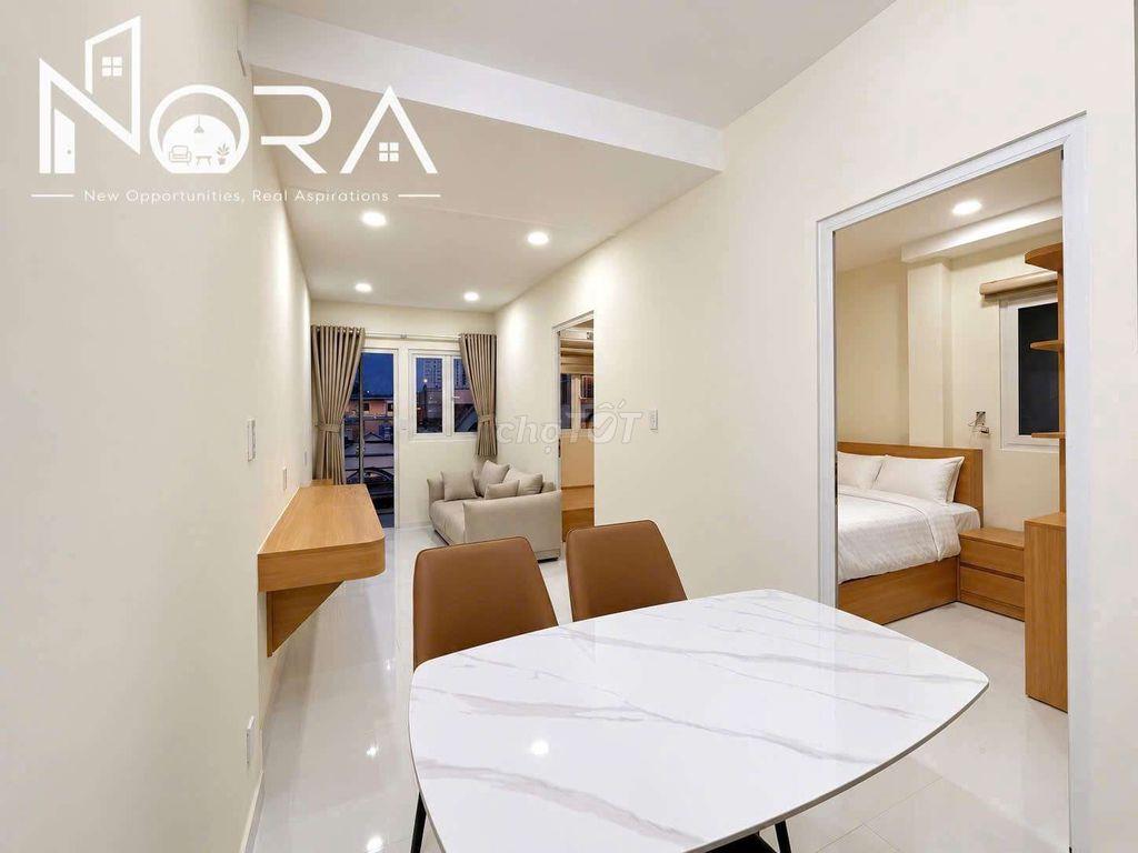 🔥CĂN HỘ 2PN FULL NT MỚI XÂY 100% VỊ TRÍ SIÊU ĐẸP GẦN QUẬN 3, QUẬN 1