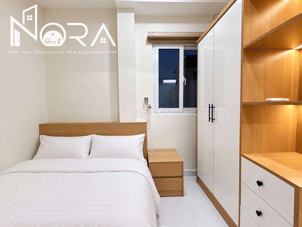 🔥CĂN HỘ 2PN FULL NT MỚI XÂY 100% VỊ TRÍ SIÊU ĐẸP GẦN QUẬN 3, QUẬN 1