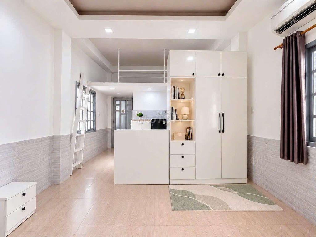🔥SIÊU PHẨM DUPLEX 2 CHỖ NGỦ NGAY NGÃ TƯ BẢY HIỀN_FULL NỘI THẤT_CỬA SỔ