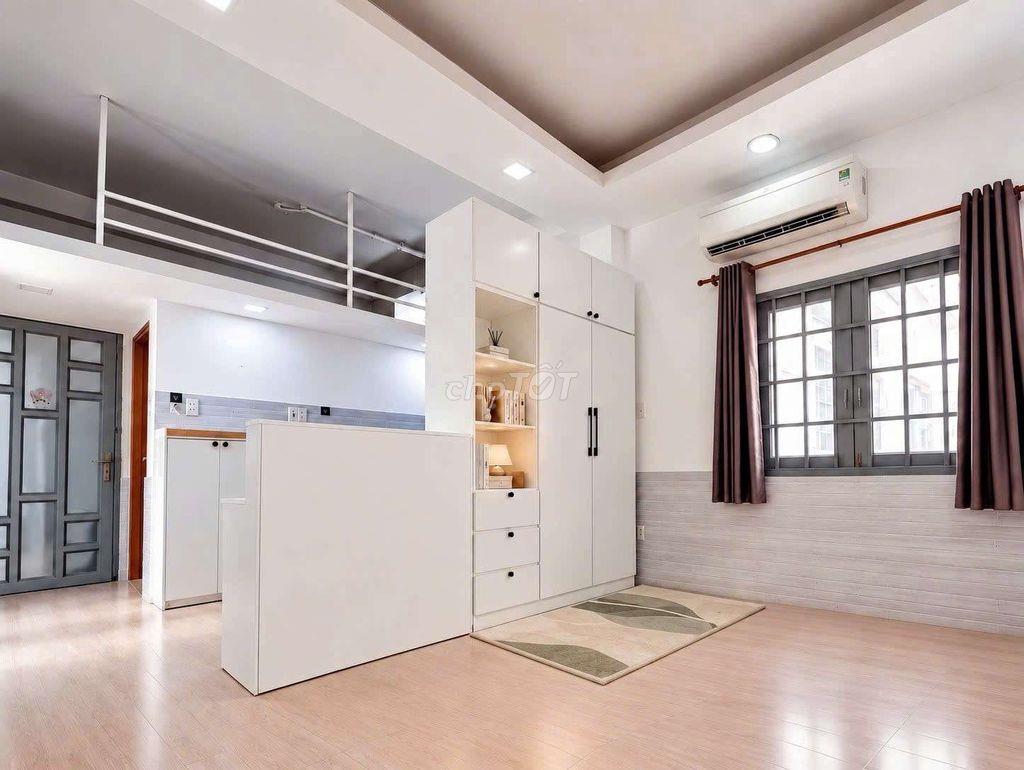 🔥SIÊU PHẨM DUPLEX 2 CHỖ NGỦ NGAY NGÃ TƯ BẢY HIỀN_FULL NỘI THẤT_CỬA SỔ