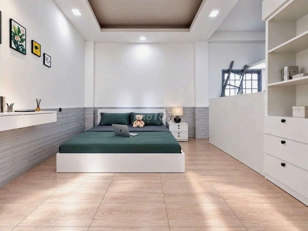 🔥SIÊU PHẨM DUPLEX 2 CHỖ NGỦ NGAY NGÃ TƯ BẢY HIỀN_FULL NỘI THẤT_CỬA SỔ