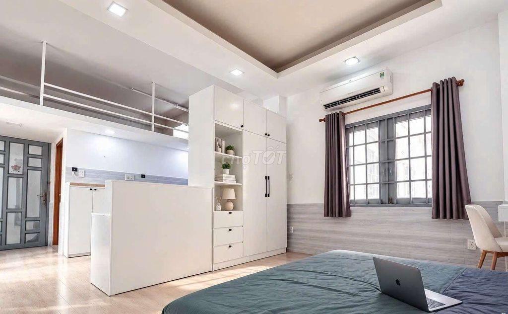 🔥SIÊU PHẨM DUPLEX 2 CHỖ NGỦ NGAY NGÃ TƯ BẢY HIỀN_FULL NỘI THẤT_CỬA SỔ