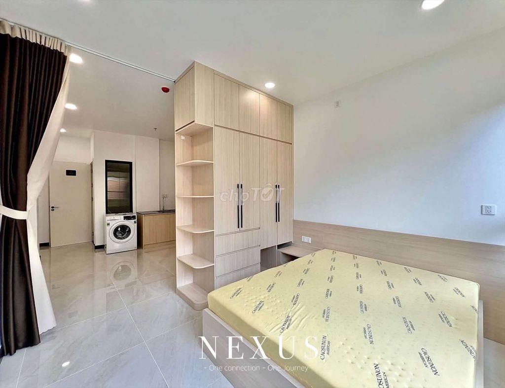 🔥STUDIO BAN CÔNG MỚI XÂY FULL NỘI THẤT NGAY ĐẠI HỌC KINH TẾ QUẬN 10