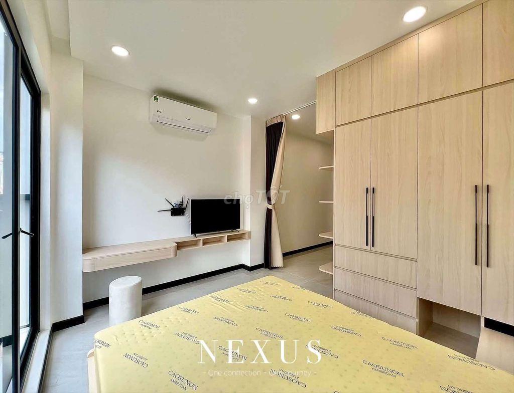 🔥STUDIO BAN CÔNG MỚI XÂY FULL NỘI THẤT NGAY ĐẠI HỌC KINH TẾ QUẬN 10