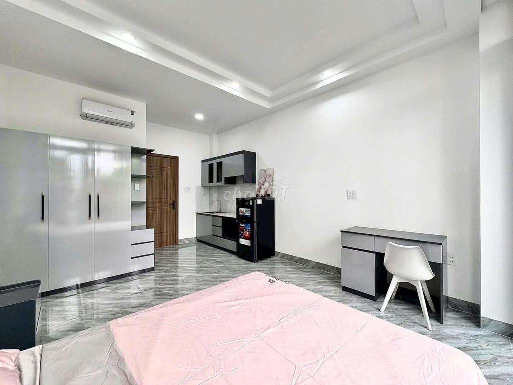 BAN CÔNG SIÊU ĐẸP KHU BÀU CÁT - NGAY KẾ NGÃ TƯ BẢY HIỀN - FULL NT