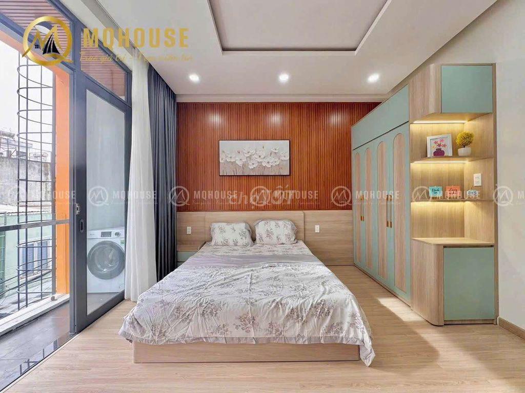 🔥STUDIO FULL NỘI THẤT CÓ BAN CÔNG SIÊU THOÁNG NGAY ETOWN CỘNG HÒA