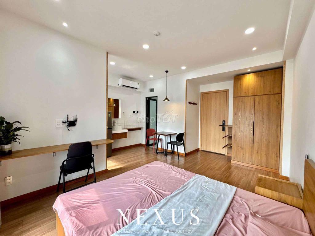 🔥SIÊU PHẨM STUDIO NGAY NGÃ TƯ 7 HIỀN_TRANG BỊ FULL NỘI THẤT CỰC XỊN