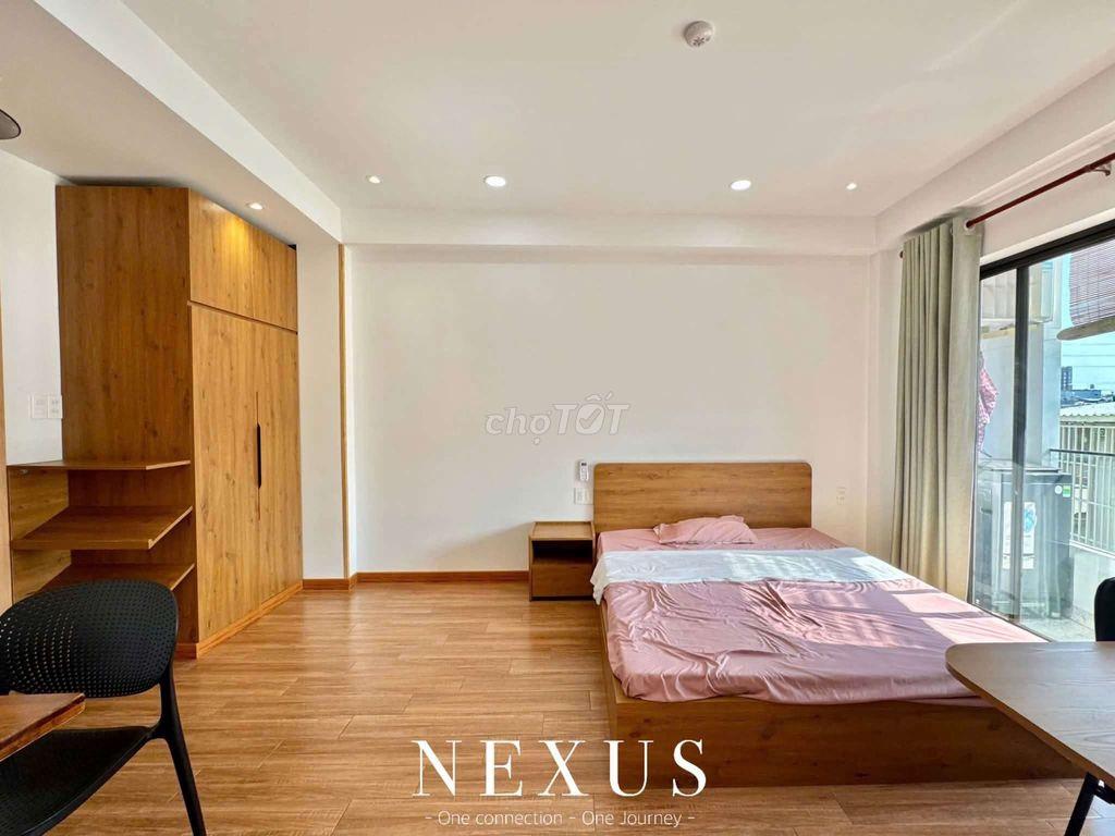 🔥SIÊU PHẨM STUDIO NGAY NGÃ TƯ 7 HIỀN_TRANG BỊ FULL NỘI THẤT CỰC XỊN
