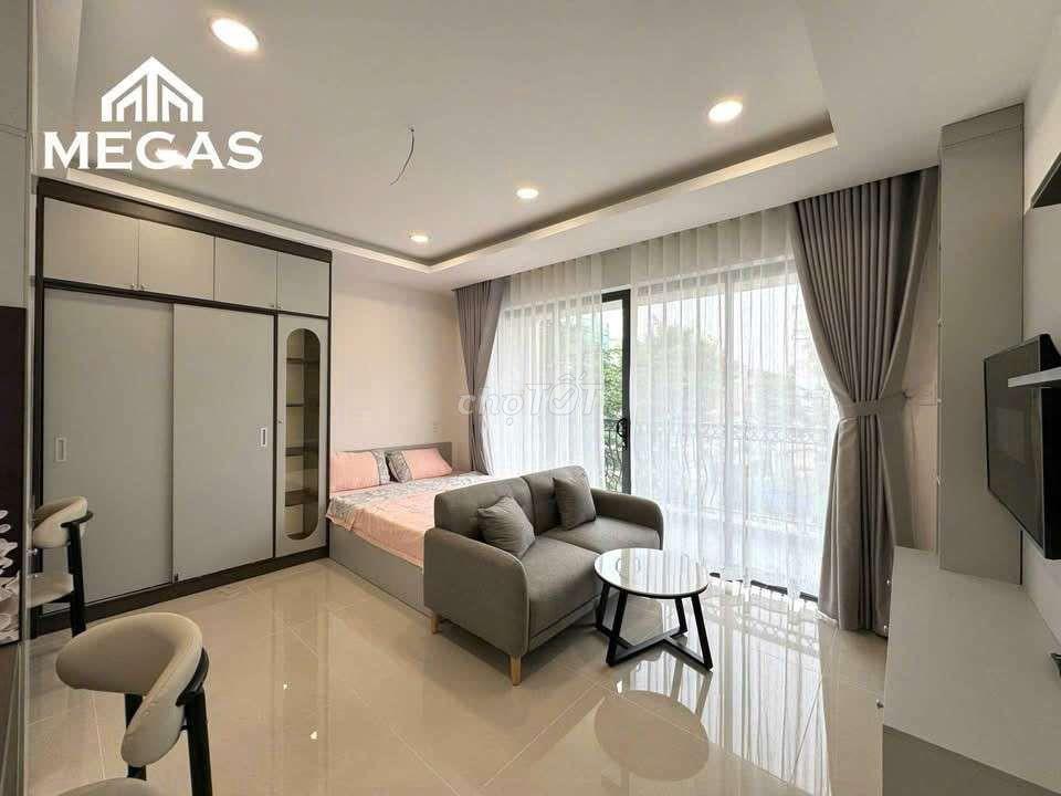 🔥CĂN HỘ CAO CẤP FULL NỘI THẤT TRUNG TÂM PHÚ NHUẬN_GẦN TRUNG TÂM TPHCM
