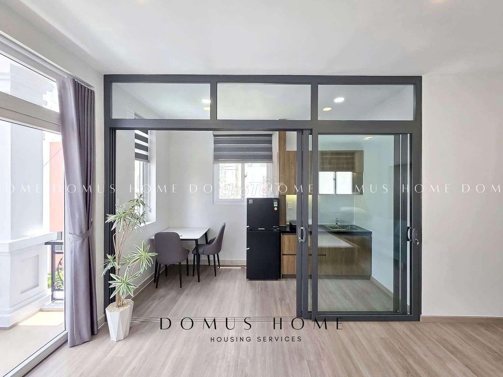 🔥SIÊU PHẨM CĂN HỘ 1PN TÁCH BẾP NGAY ĐẠI HỌC VĂN HIẾN_FULL NỘI THẤT