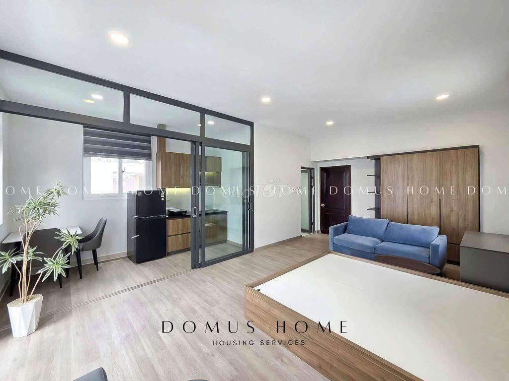 🔥SIÊU PHẨM CĂN HỘ 1PN TÁCH BẾP NGAY ĐẠI HỌC VĂN HIẾN_FULL NỘI THẤT