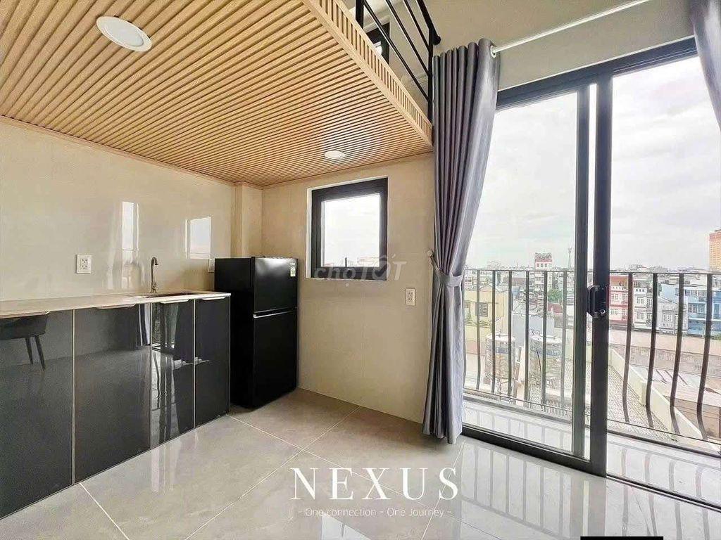 🔥KHAI TRƯƠNG 15P DUPLEX FULL NỘI THẤT BAN CÔNG NGAY CHỢ PHẠM VĂN HAI