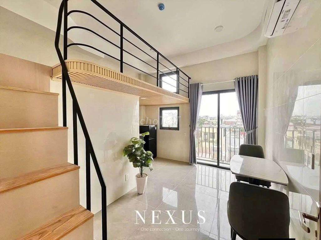 🔥KHAI TRƯƠNG 15P DUPLEX FULL NỘI THẤT BAN CÔNG NGAY CHỢ PHẠM VĂN HAI