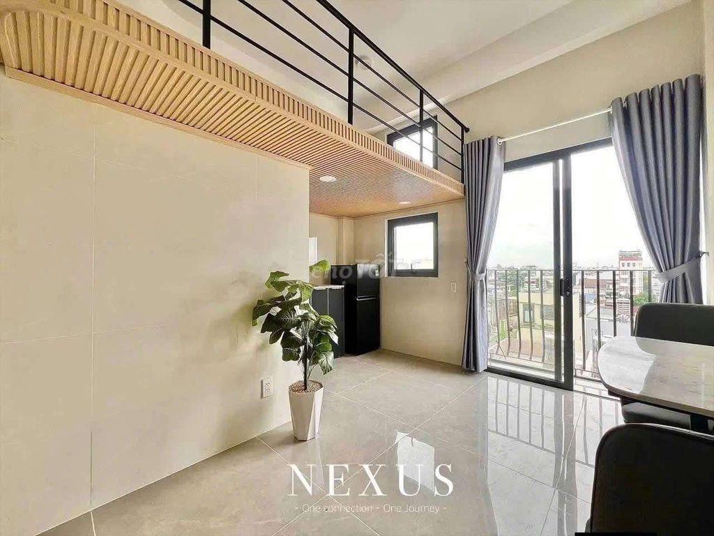 🔥KHAI TRƯƠNG 15P DUPLEX FULL NỘI THẤT BAN CÔNG NGAY CHỢ PHẠM VĂN HAI