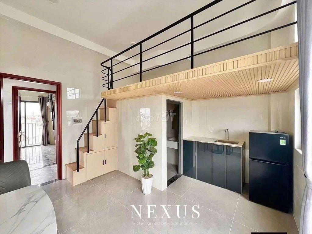 🔥KHAI TRƯƠNG 15P DUPLEX FULL NỘI THẤT BAN CÔNG NGAY CHỢ PHẠM VĂN HAI