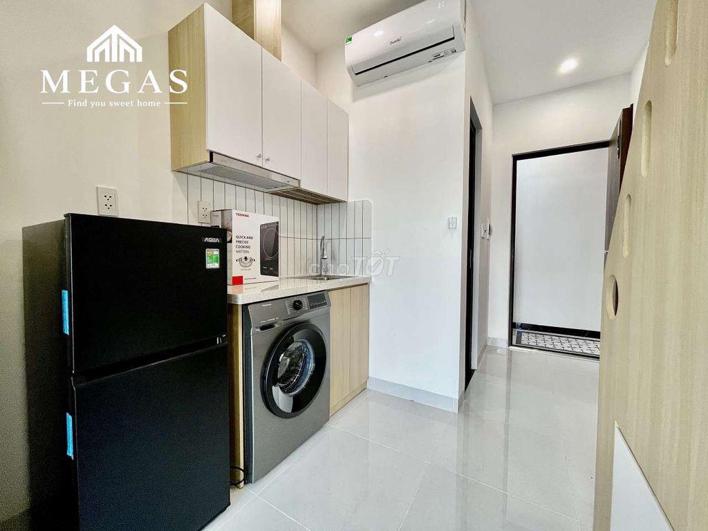 🔥PHÒNG DUPLEX 2 CHỖ NGỦ MỚI XÂY 100%_THANG MÁY ĐẦY ĐỦ FULL NT