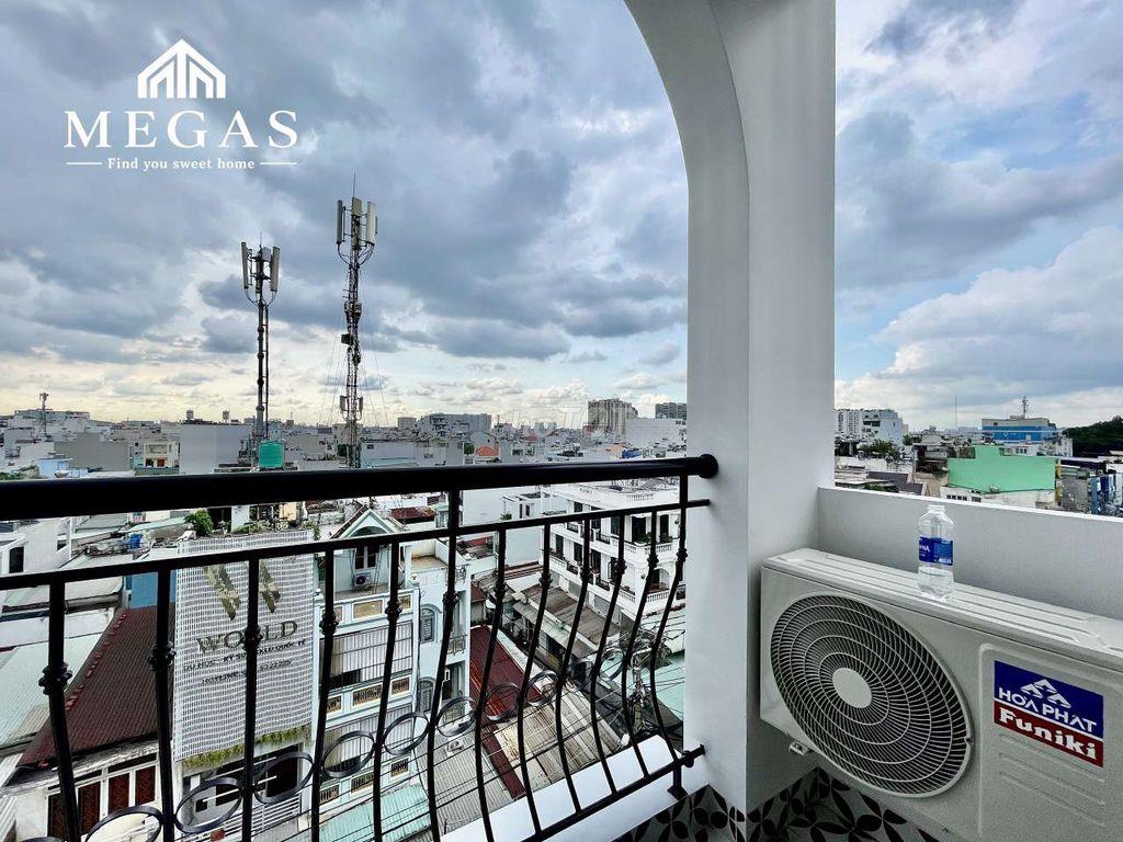🔥PHÒNG DUPLEX 2 CHỖ NGỦ MỚI XÂY 100%_THANG MÁY ĐẦY ĐỦ FULL NT
