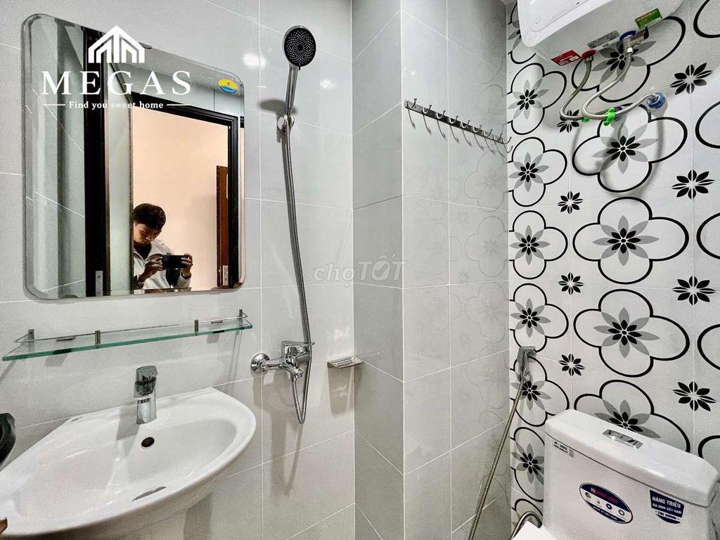 🔥PHÒNG DUPLEX 2 CHỖ NGỦ MỚI XÂY 100%_THANG MÁY ĐẦY ĐỦ FULL NT