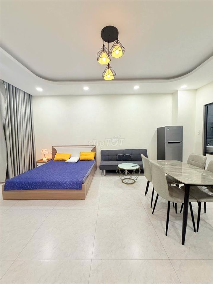 NHÀ ĐẸP TẠI Cityland park, Đầy đủ nội thất 2 mã 5tr vs 8tr
