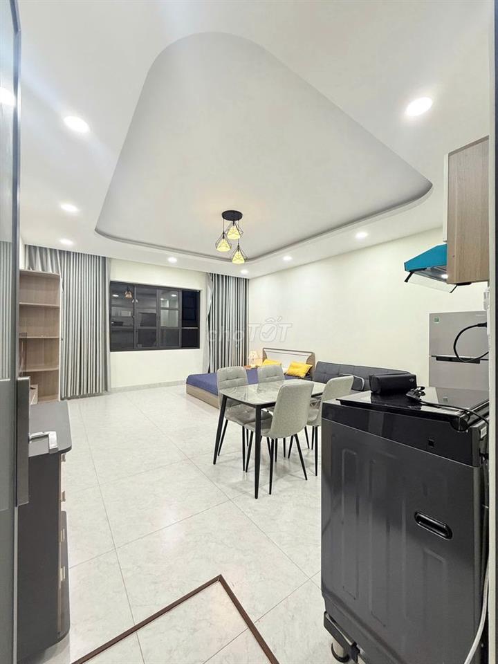 NHÀ ĐẸP TẠI Cityland park, Đầy đủ nội thất 2 mã 5tr vs 8tr