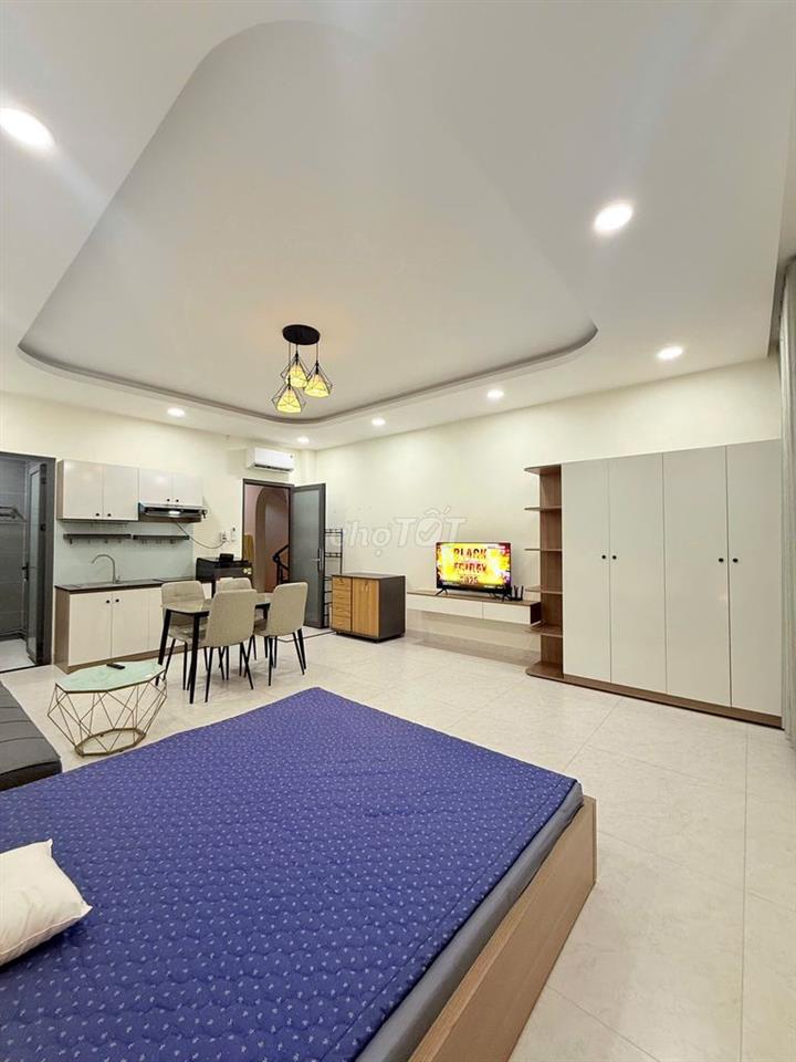 NHÀ ĐẸP TẠI Cityland park, Đầy đủ nội thất 2 mã 5tr vs 8tr
