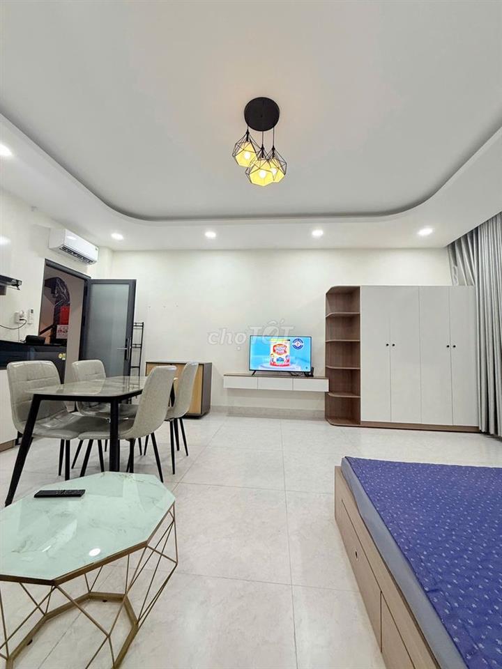 NHÀ ĐẸP TẠI Cityland park, Đầy đủ nội thất 2 mã 5tr vs 8tr