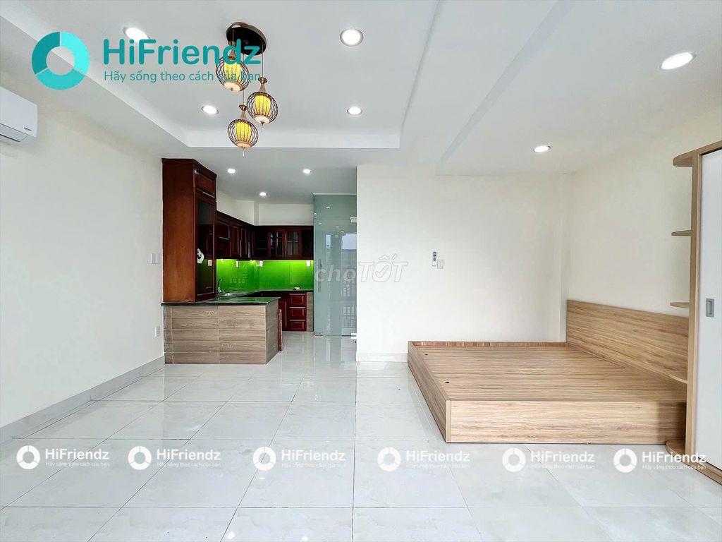 ĐƯỜNG SỐ 59 - FULL NỘI THẤT MỚI 100% - BAN CÔNG - SÂN THƯỢNG RIÊNG