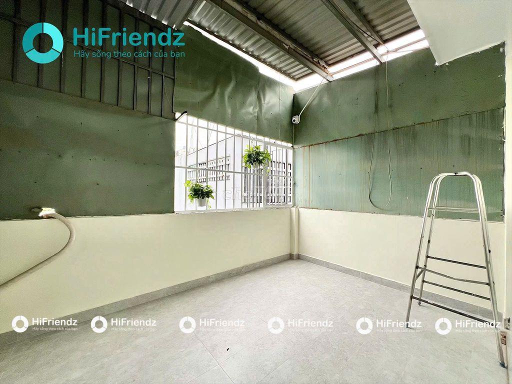 ĐƯỜNG SỐ 59 - FULL NỘI THẤT MỚI 100% - BAN CÔNG - SÂN THƯỢNG RIÊNG