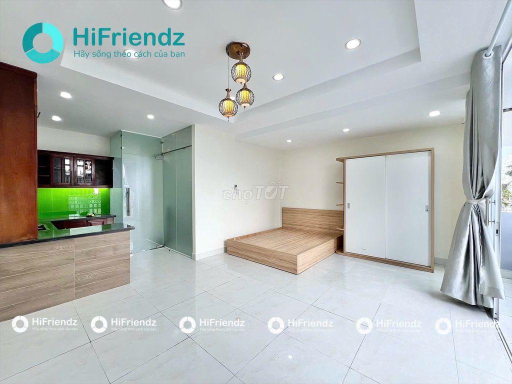 ĐƯỜNG SỐ 59 - FULL NỘI THẤT MỚI 100% - BAN CÔNG - SÂN THƯỢNG RIÊNG