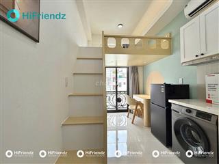 FULL NỘI THẤT - BAN CÔNG - GẦN CÔNG VIÊN LÀNG HOA GÒ VẤP