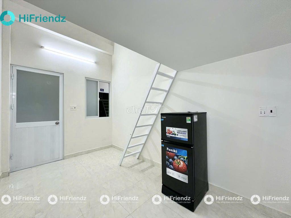PHÒNG TRỌ RẺ SINH VIÊN - FULL NỘI THẤT - ĐƯỜNG SỐ 28 , GÒ VẤP 