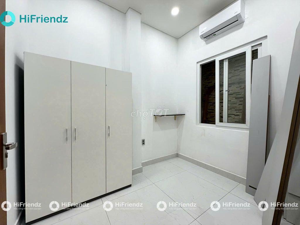 ĐƯỜNG SỐ 1 - 2 PHÒNG NGỦ - TÁCH BẾP - FULL NỘI THẤT - MÁY GIẶT RIÊNG