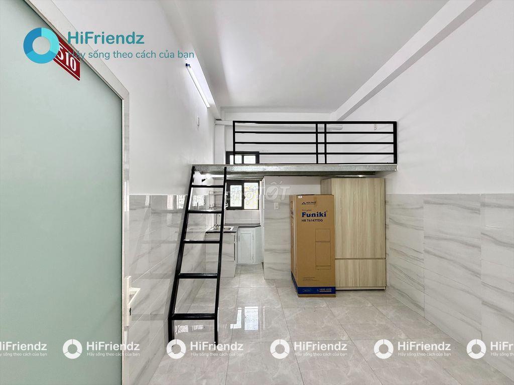 (GIỮ PHÒNG TỚI 1/9 ) ĐI BỘ ĐH VĂN LANG , GẦN ĐH CÔNG NGHIỆP, EMART PVT