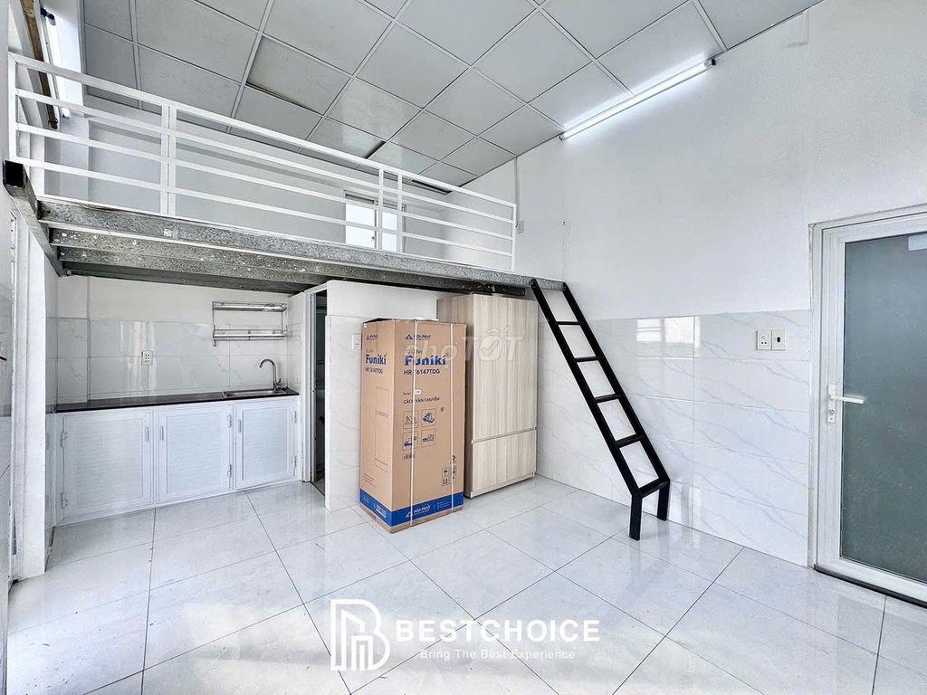 (GIỮ PHÒNG TỚI 1/9 ) ĐI BỘ ĐH VĂN LANG , GẦN ĐH CÔNG NGHIỆP, EMART PVT