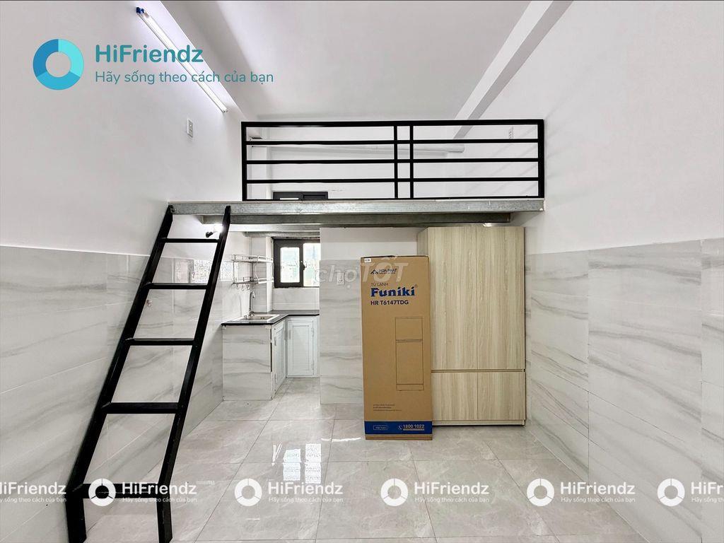 (GIỮ PHÒNG TỚI 1/9 ) ĐI BỘ ĐH VĂN LANG , GẦN ĐH CÔNG NGHIỆP, EMART PVT