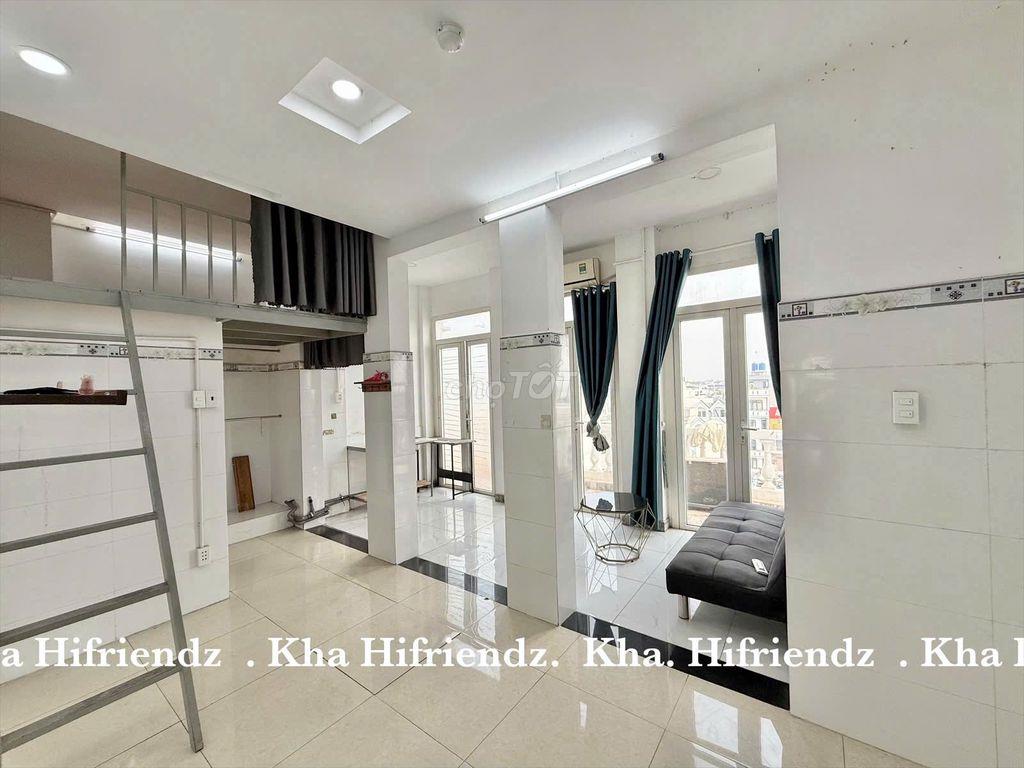 GẦN TRƯỜNG ĐẠI HỌC VĂN HIẾN , ĐẠI HỌC NGUYỄN TẤT THÀNH - BAN CÔNG 