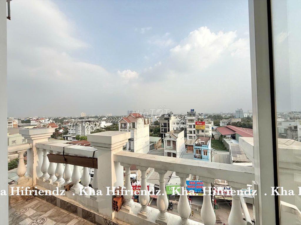GẦN TRƯỜNG ĐẠI HỌC VĂN HIẾN , ĐẠI HỌC NGUYỄN TẤT THÀNH - BAN CÔNG 